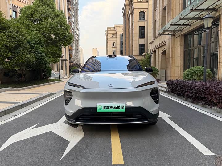 Nio ES7, 2022 — фото 2 из 9