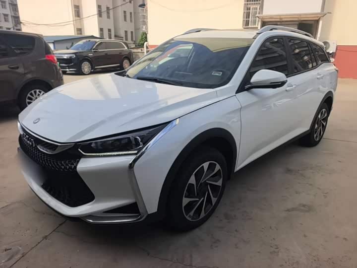 Dongfeng Aeolus Yixuan GS, 2022 — купить в Туле под ключ