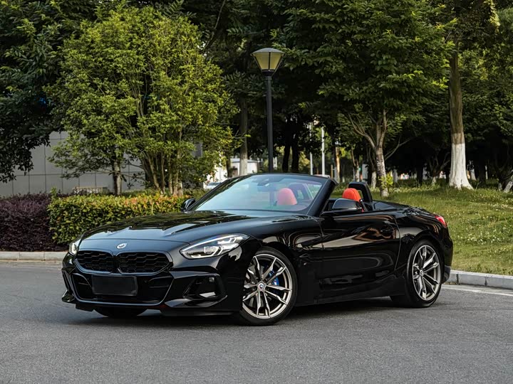 BMW Z4, 2023 — купить в Ульяновске под ключ