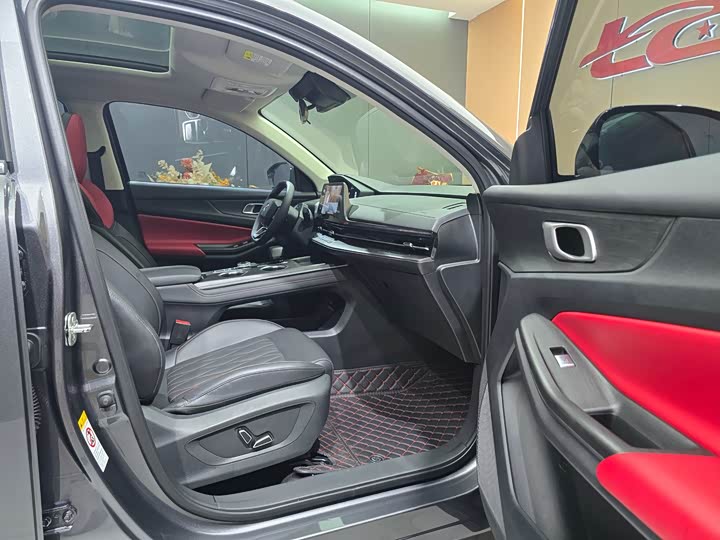 Changan CS55 Plus, 2022 — фото 7 из 9