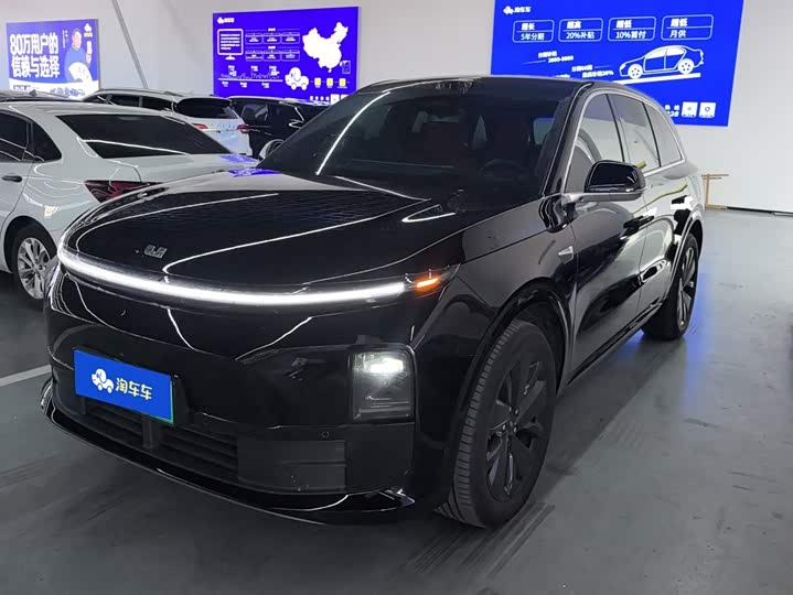 LiXiang L6, 2025 — купить в Саранске под ключ