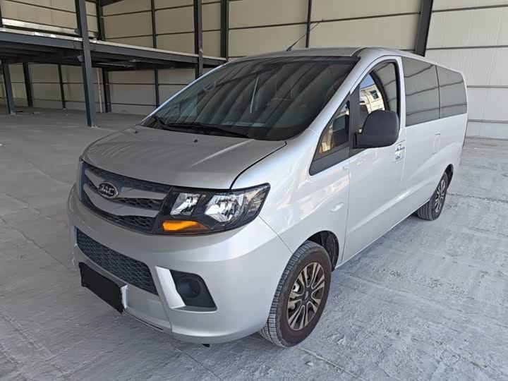 JAC Refine M3, 2024 — купить в Орле под ключ