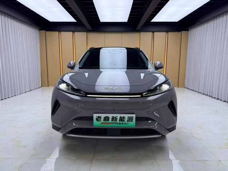 BYD Sea Lion 05 EV, 2025 — фото 2 из 10
