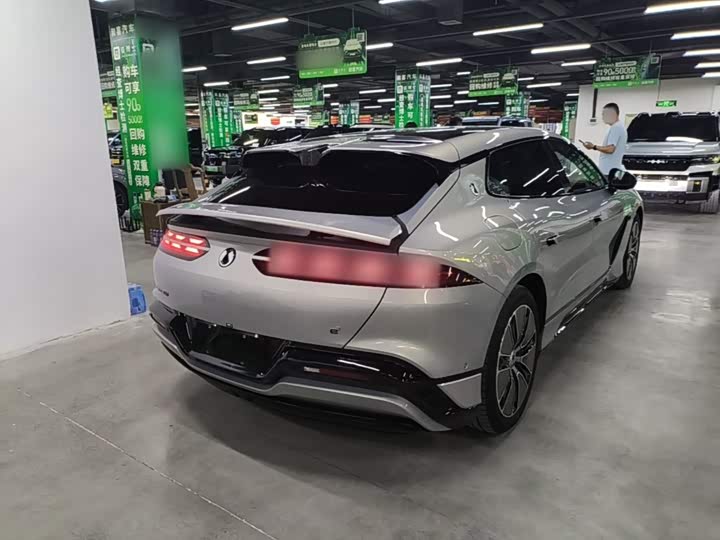 Denza Z9GT, 2024 — фото 7 из 9
