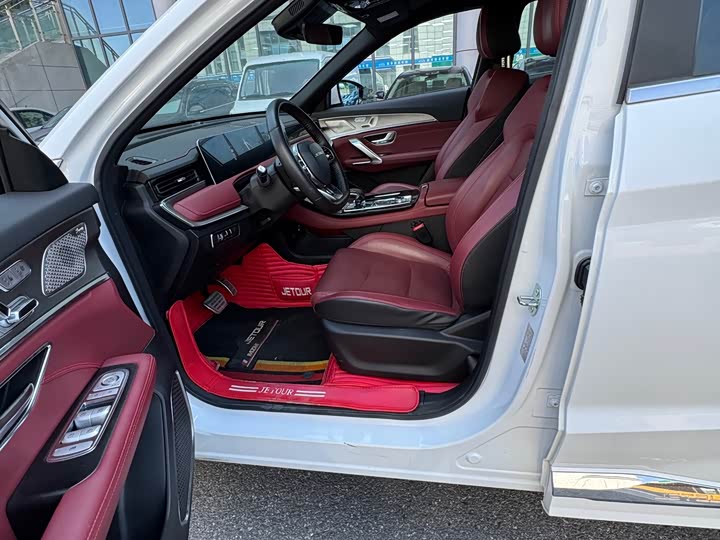 Jetour X70 Plus, 2022 — фото 9 из 9