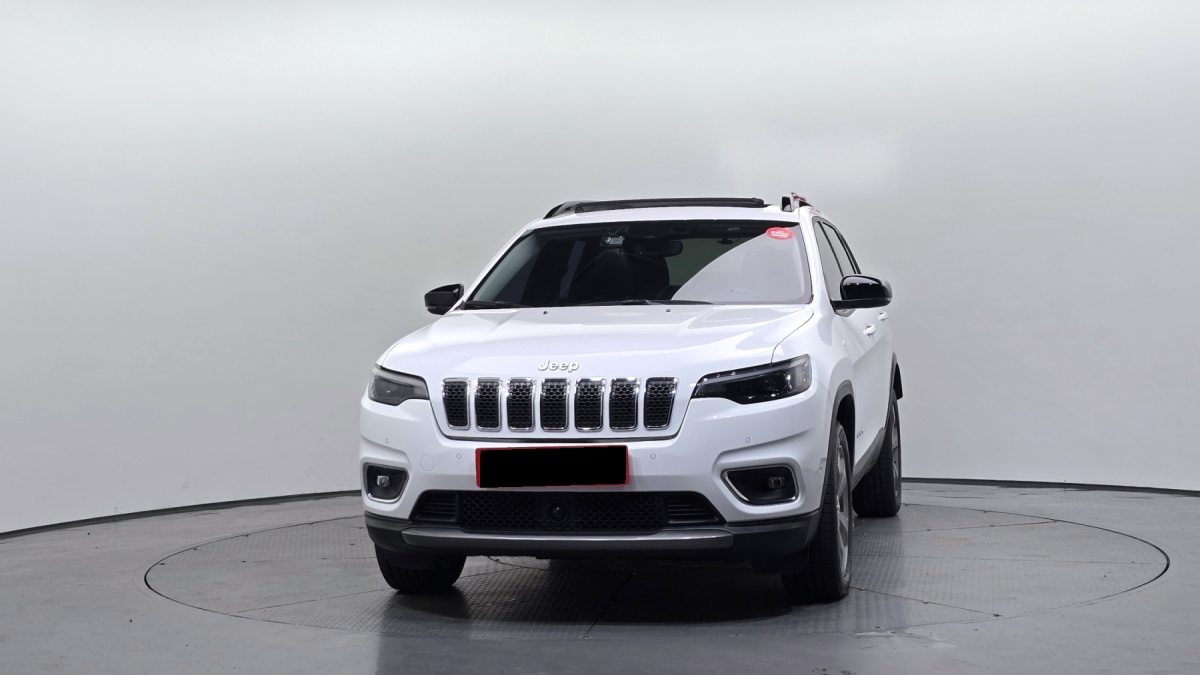 Jeep Cherokee, 2022 — фото 3 из 12
