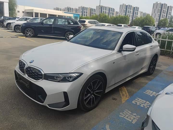 BMW 3 Series, 2023 — купить в Самаре под ключ