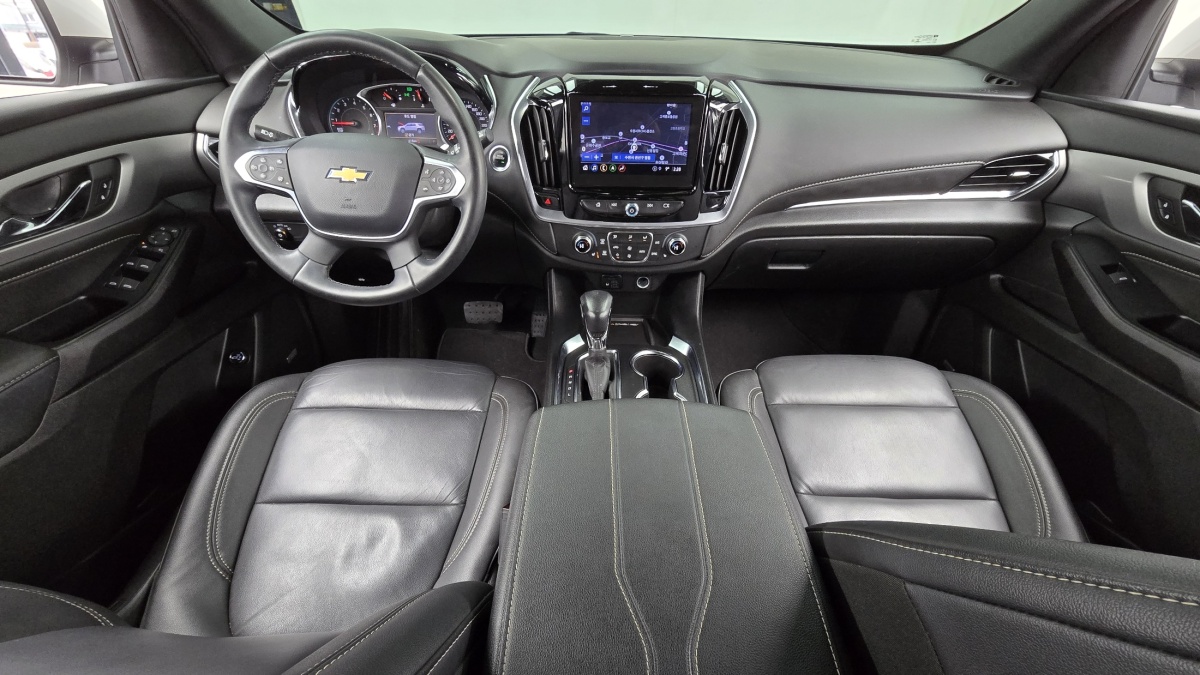 Chevrolet Traverse, 2023 — фото 6 из 12