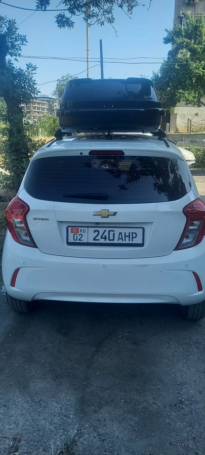 Chevrolet Spark, 2021 — фото 2 из 9