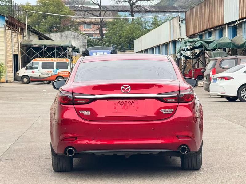 Mazda Atenza, 2022 — фото 5 из 10