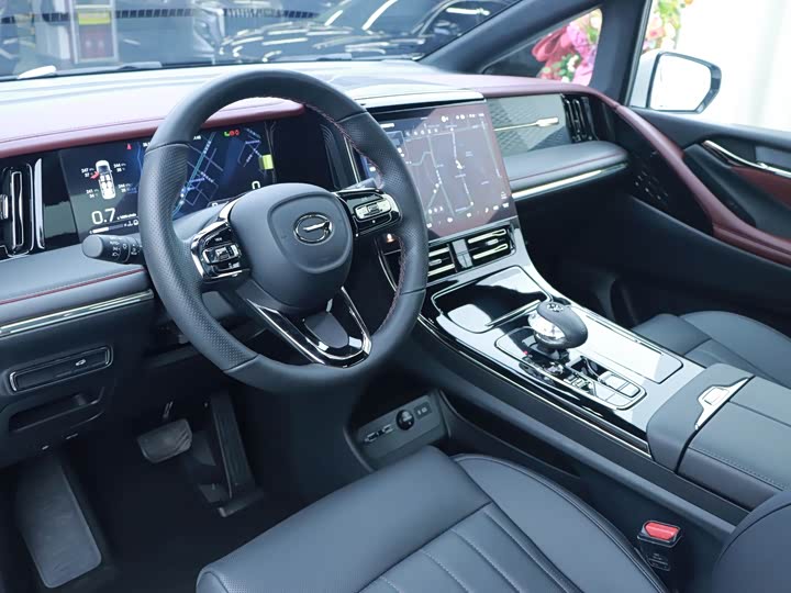 GAC Trumpchi M8, 2024 — фото 5 из 9