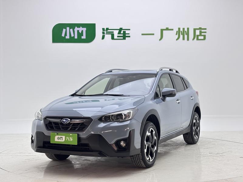 Subaru XV, 2023 — купить в Уфе под ключ