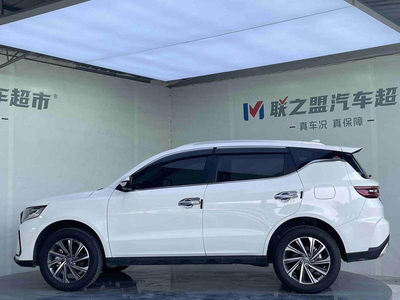 Geely Vision X6, 2022 — фото 4 из 12