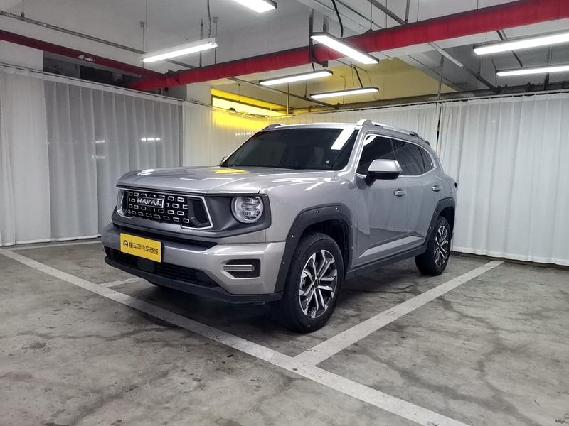 Haval H-Dog, 2023 — купить в Тольятти под ключ