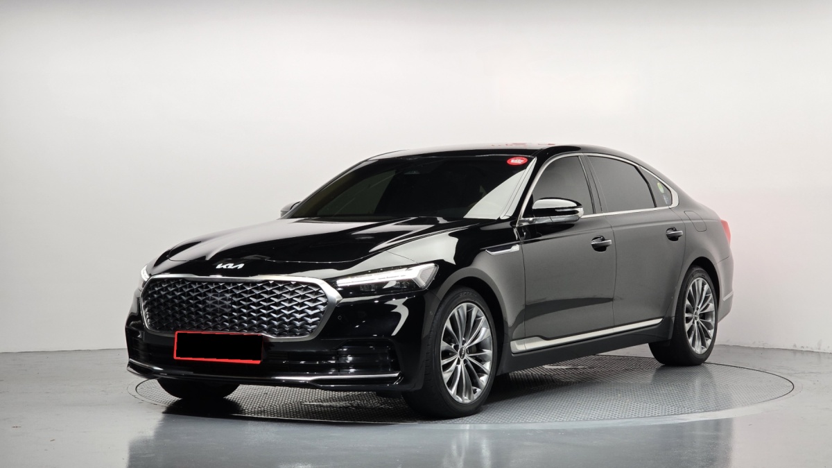 Kia K9, 2022 — купить в Смоленске под ключ