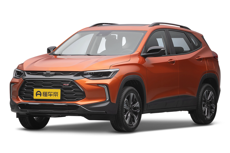 Chevrolet Tracker, 2022 — фото 9 из 9
