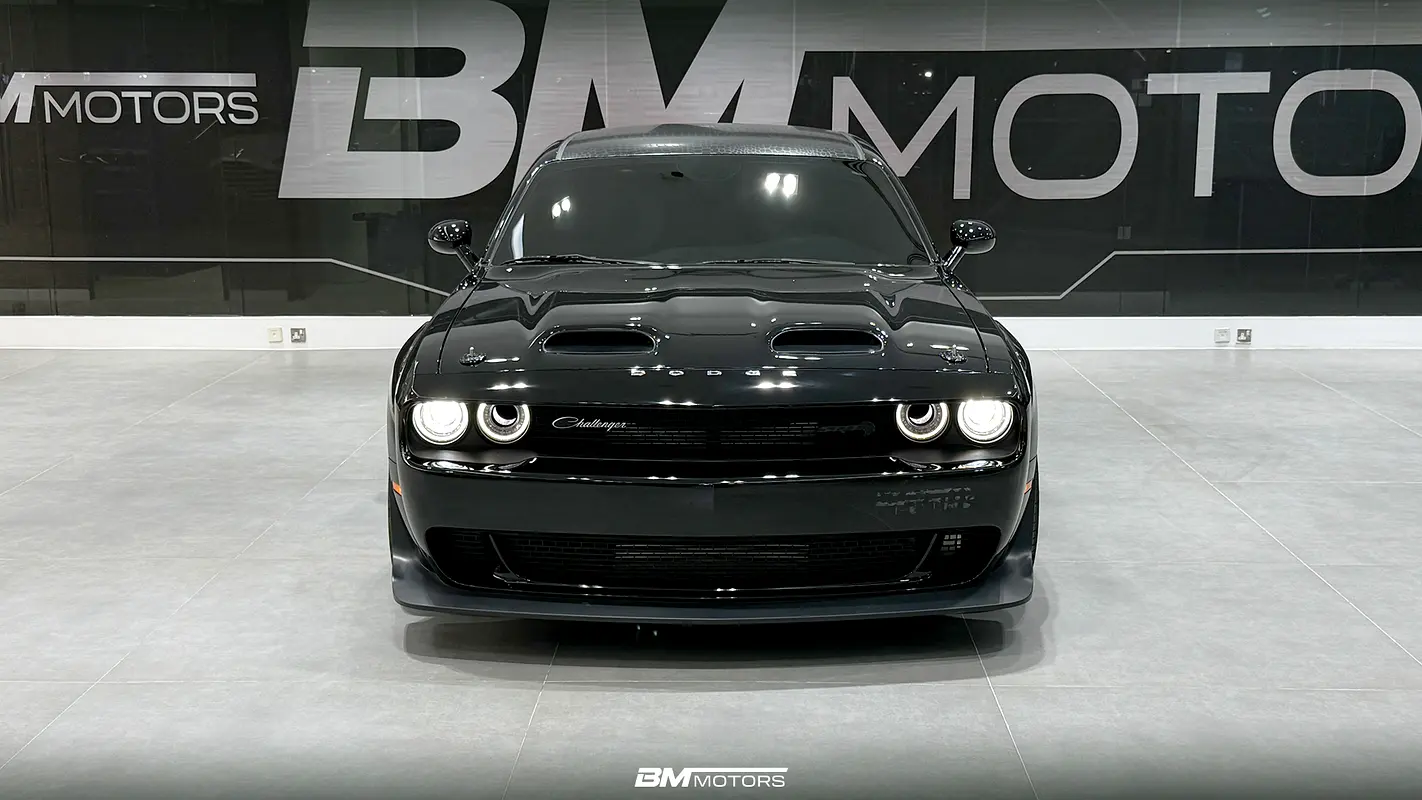 Dodge Challenger, 2023 — фото 2 из 10