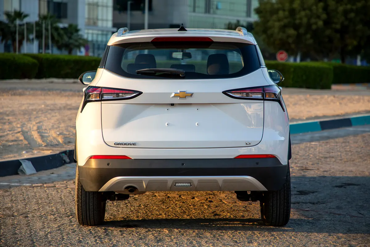 Chevrolet Groove, 2025 — фото 10 из 10