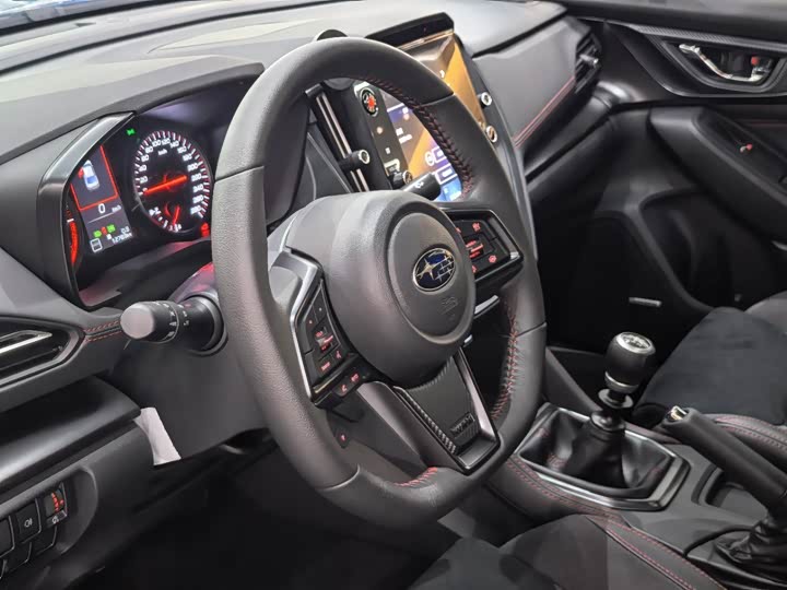 Subaru WRX, 2025 — фото 6 из 9