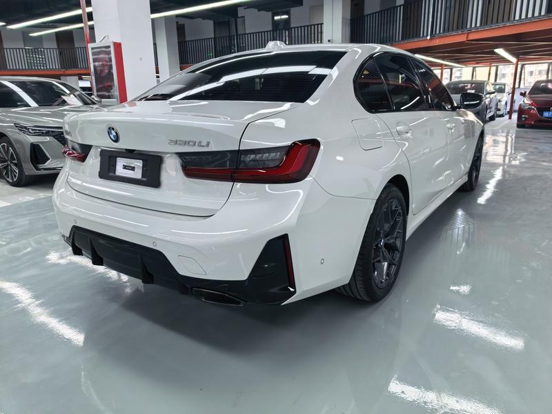 BMW 3 Series, 2025 — фото 6 из 12