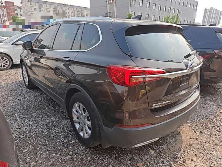 Buick Envision Plus, 2021 — фото 5 из 9