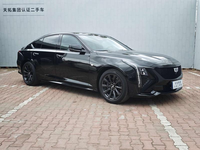 Cadillac CT5, 2026 — фото 3 из 12