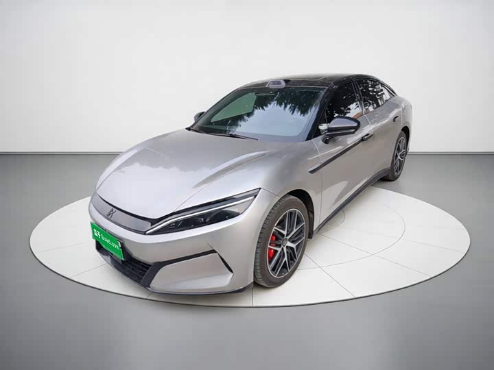 BYD Han L, 2025 — купить в Самаре под ключ