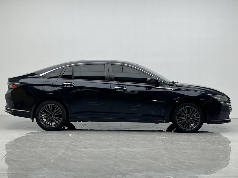 Dongfeng Aeolus Yixuan Max, 2021 — фото 8 из 12