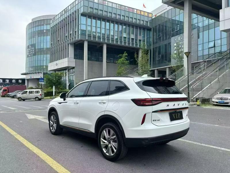 Haval H6, 2023 — фото 4 из 11