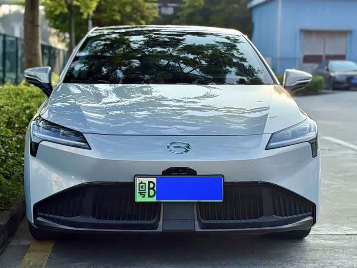 GAC Aion S Plus, 2022 — фото 2 из 9