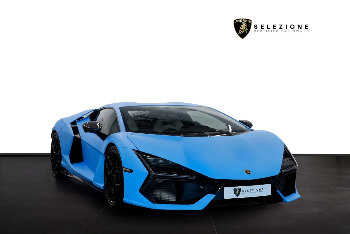 Lamborghini Revuelto, 2025