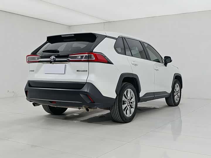 Toyota Wildlander, 2023 — фото 4 из 9
