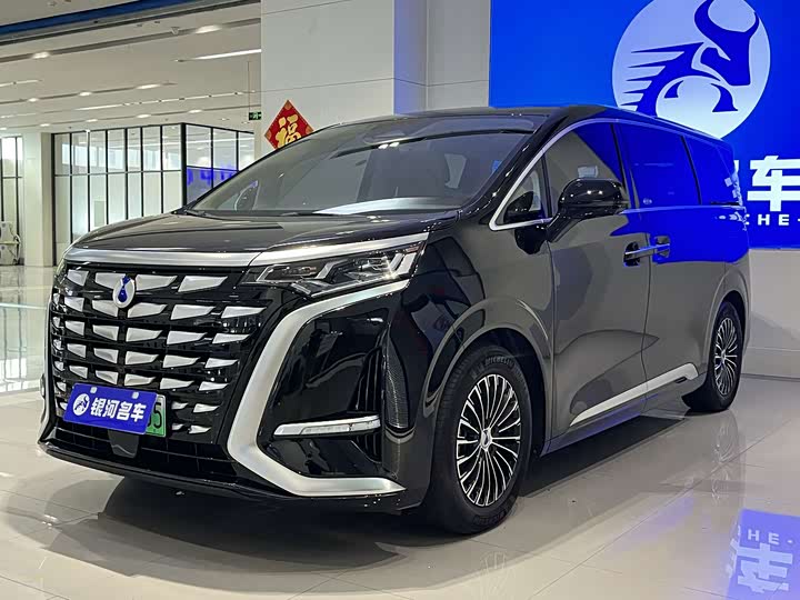 Denza D9, 2024 — купить в Смоленске под ключ
