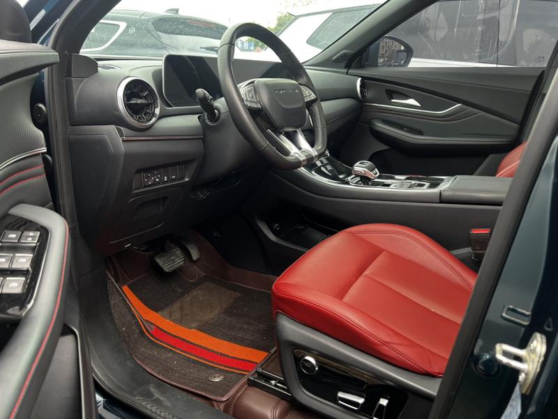 Dongfeng Forthing T5 EVO, 2021 — фото 8 из 11