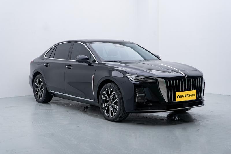 Hongqi H5 Hybrid, 2025 — фото 3 из 12