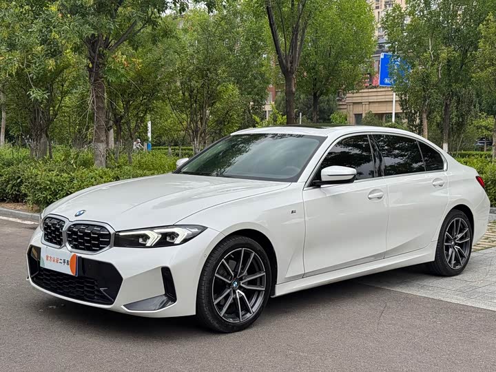 BMW 3 Series, 2024 — купить в Самаре под ключ