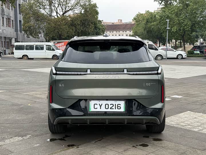 Lynk & Co 08 EM-P Hybrid, 2023 — фото 7 из 9