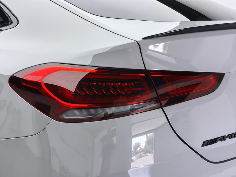 Mercedes-Benz GLE-Class Coupe AMG, 2022 — фото 10 из 12