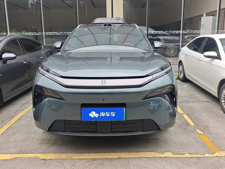 BYD Tang L, 2025 — фото 2 из 9