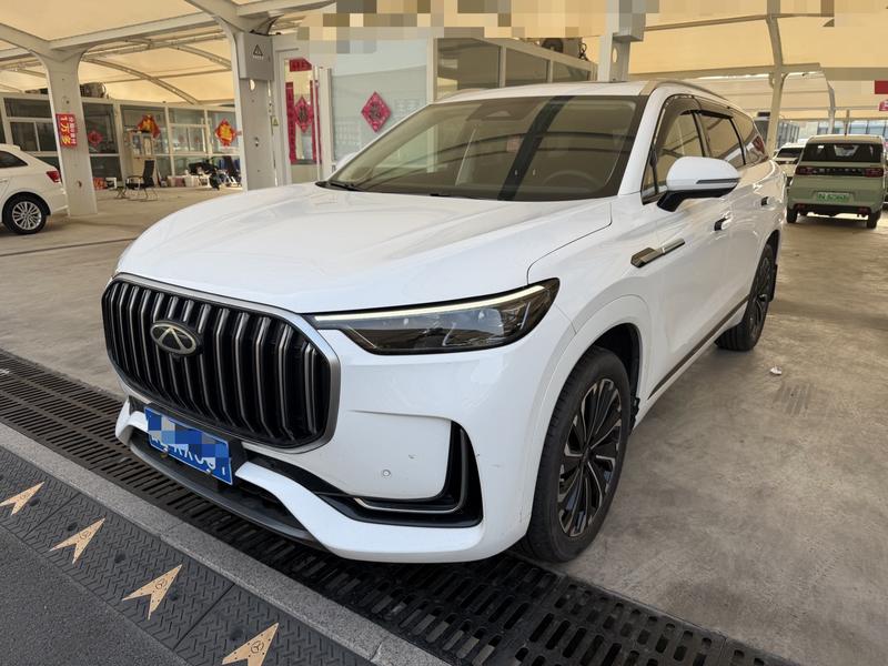 Chery Tiggo 9, 2024 — купить в Воронеже под ключ