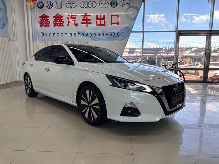 Nissan Teana, 2021 — фото 3 из 9
