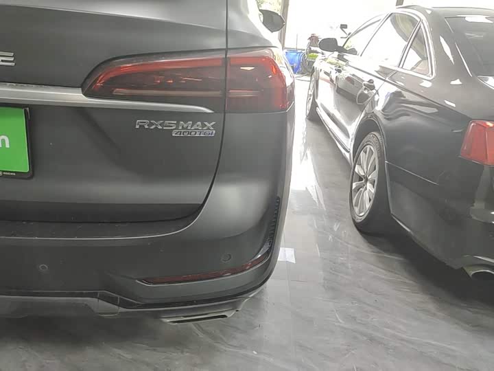 Roewe RX5 Max, 2022 — фото 8 из 9