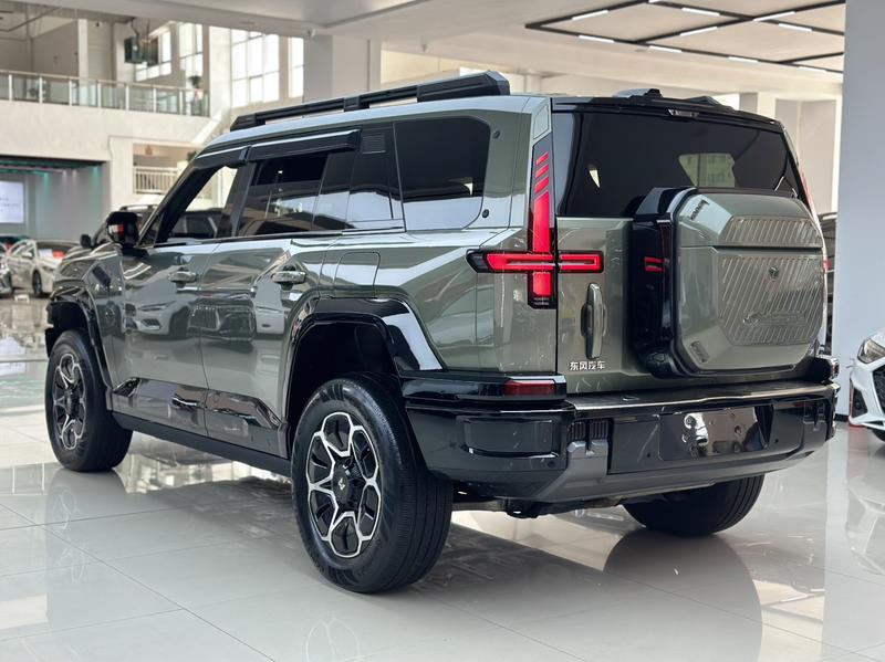 Dongfeng Mengshi M18-3, 2025 — фото 4 из 11