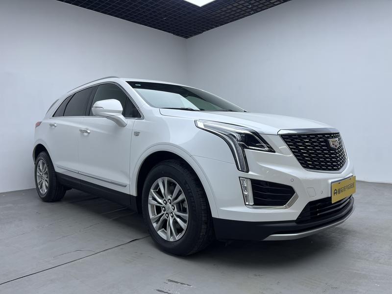 Cadillac XT5, 2025 — фото 3 из 12