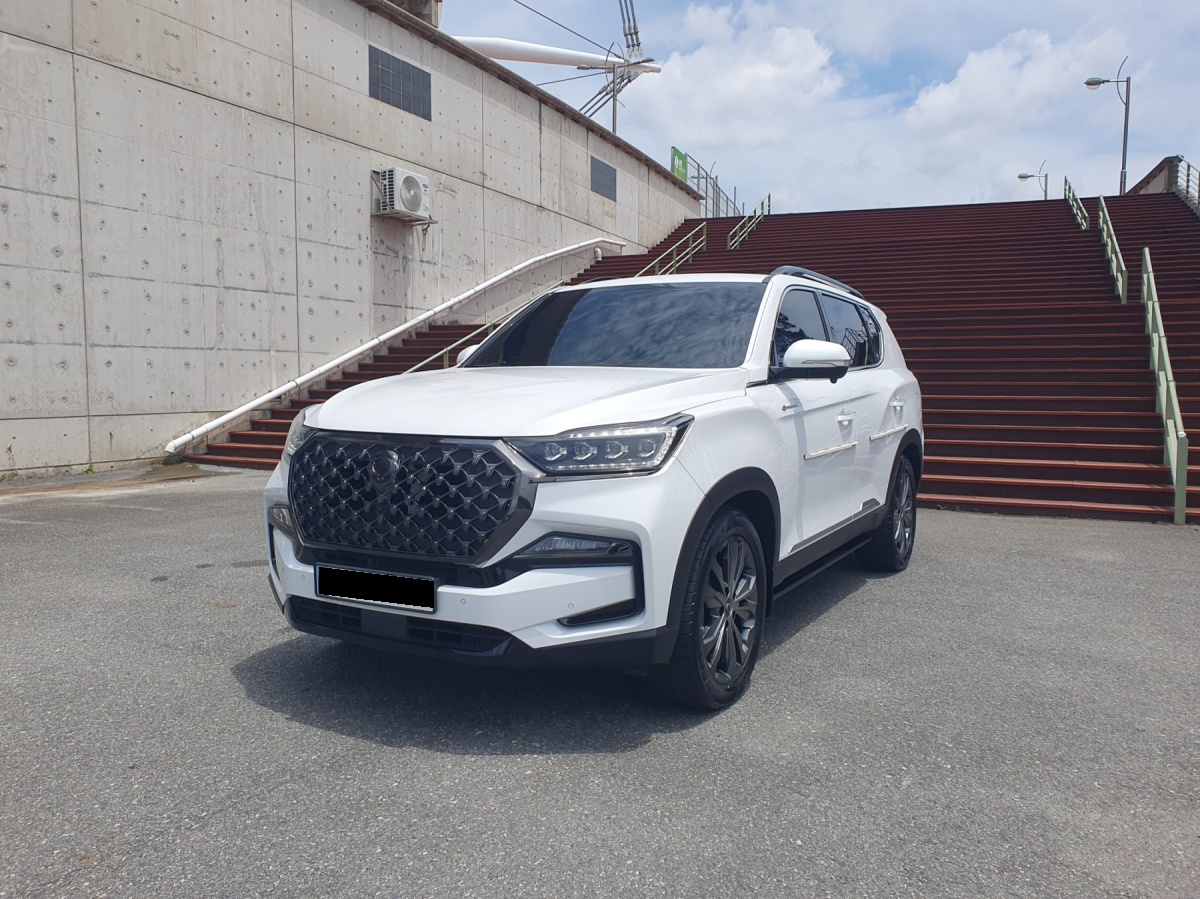 KGM Rexton, 2023 — купить в Саранске под ключ