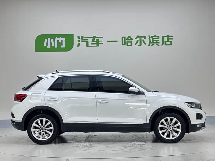 Volkswagen T-Roc, 2022 — фото 4 из 9