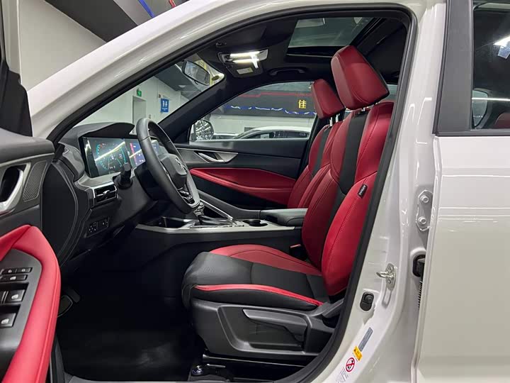 Changan CS35 Plus, 2024 — фото 8 из 9