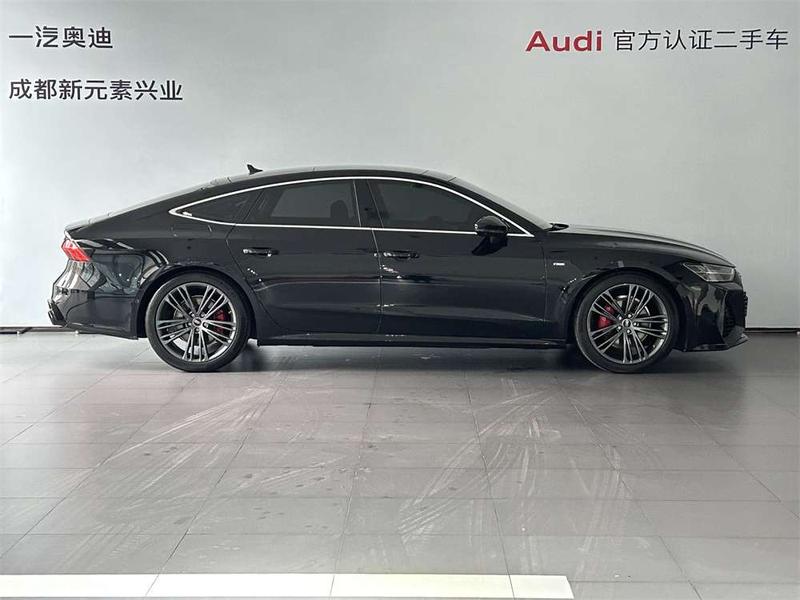 Audi A7, 2023 — фото 5 из 12