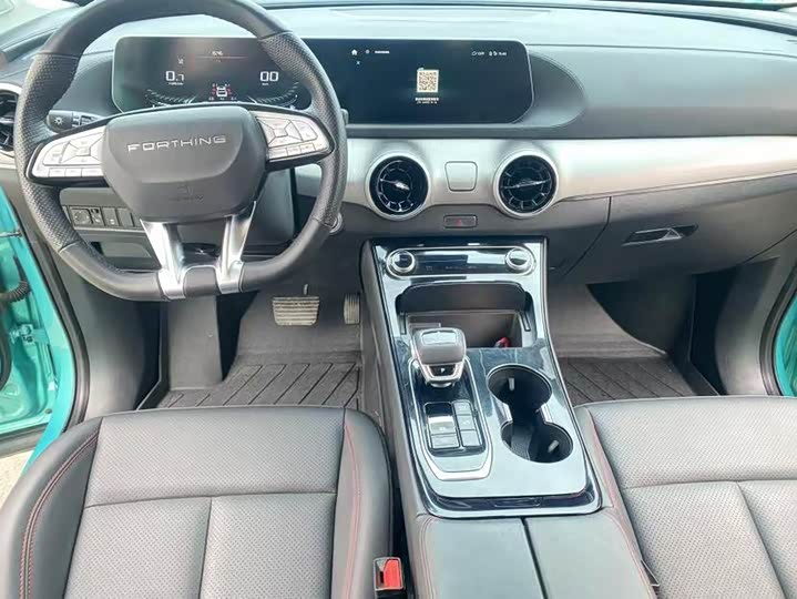 Dongfeng Forthing T5 EVO, 2022 — фото 5 из 9