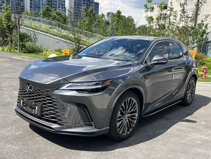 Lexus RX Hybrid, 2023 — купить в Самаре под ключ